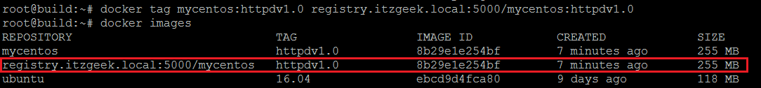 Setup Docker Private Registry on CentOS 7 - Updated list of Docker Images How to Setup Docker Private Registry on CentOS 7 / Ubuntu 16.04 How to Setup Docker Private Registry on CentOS 7 / Ubuntu 16.04 1605835014 691 How to Setup Docker Private Registry on CentOS 7