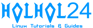 Holhol24 | Linux Tutorials and Guides