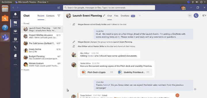 How to Install Microsoft Teams on Linux