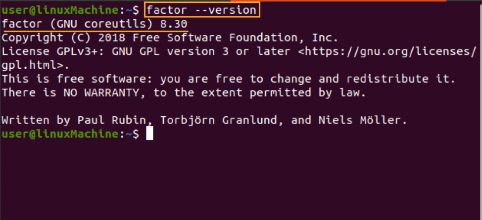 Linux Factor Command Tutorial 1617243540 693 Linux Factor Command Tutorial