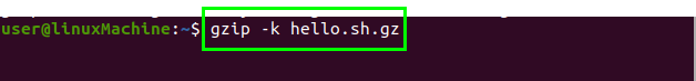 How to Use Gzip on Linux? 1618073339 705 How to Use Gzip on Linux