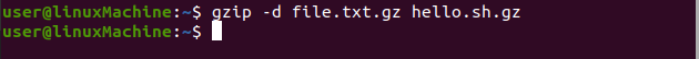 How to Use Gzip on Linux? 1618073340 451 How to Use Gzip on Linux