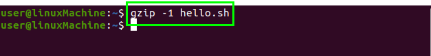 How to Use Gzip on Linux? 1618073342 23 How to Use Gzip on Linux