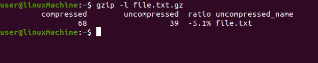 How to Use Gzip on Linux? 1618073342 386 How to Use Gzip on Linux