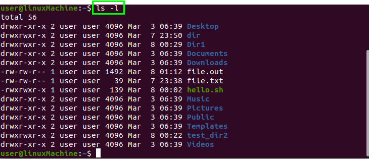 How to Run “ls” Command in Linux? 1618074685 714 How to Run ls Command in Linux