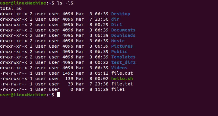 How to Run “ls” Command in Linux? 1618074690 660 How to Run ls Command in Linux