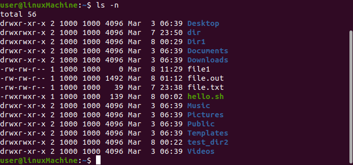 How to Run “ls” Command in Linux? 1618074691 916 How to Run ls Command in Linux