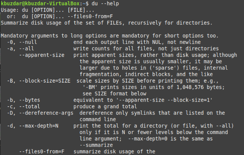 Sort “du” Command by Size- Output Largest to Smallest 1618541461 674 Sort du Command by Size Output Largest to Smallest