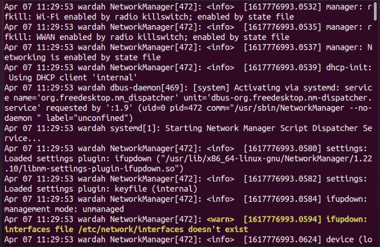 How to Use Linux Journalctl Command? 1620431793 853 How to Use Linux Journalctl Command