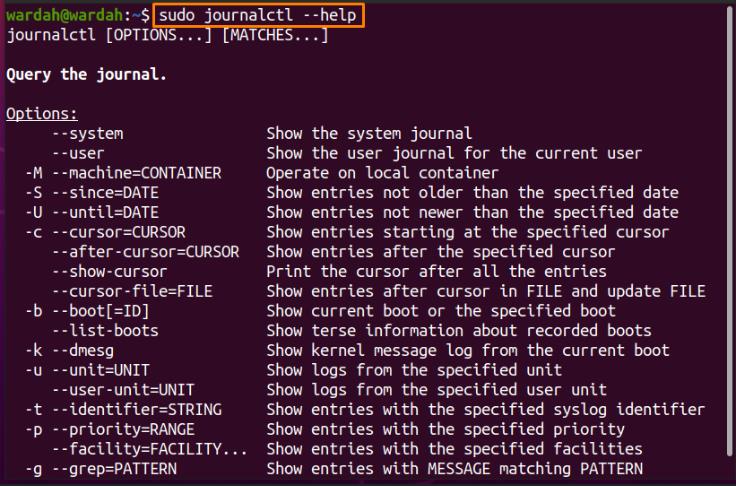 How to Use Linux Journalctl Command? 1620431800 583 How to Use Linux Journalctl Command