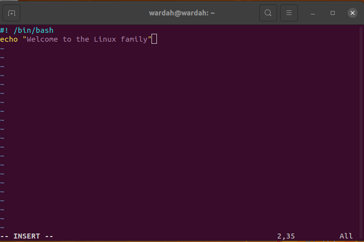 how to create a simple shell script in linux How to Create a Simple Shell Script in Linux 1620837247 135 How to Create a Simple Shell Script in Linux