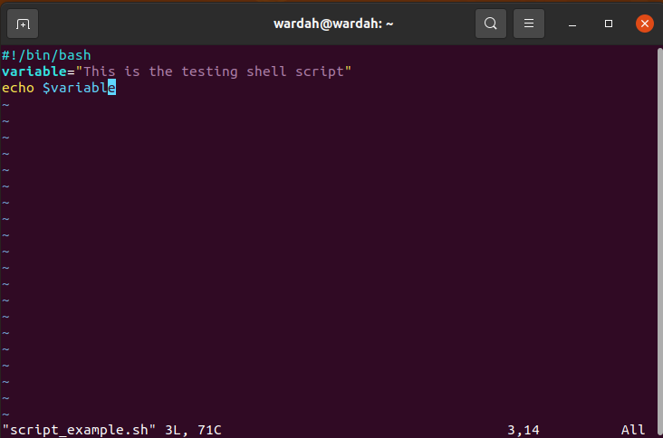 how to create a simple shell script in linux How to Create a Simple Shell Script in Linux 1620837249 367 How to Create a Simple Shell Script in Linux