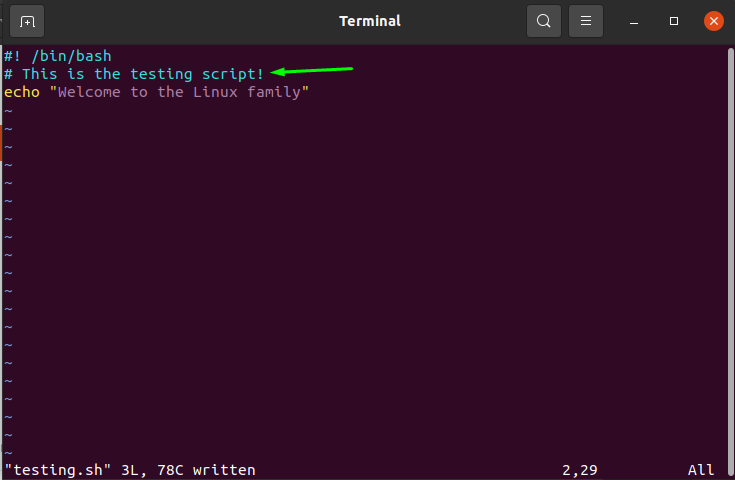 how to create a simple shell script in linux How to Create a Simple Shell Script in Linux 1620837249 57 How to Create a Simple Shell Script in Linux