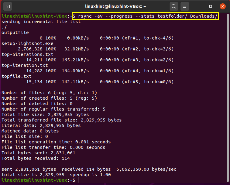 the alternatives to linux cp to show progress and speed The Alternatives to Linux CP to Show Progress and Speed 1621625569 960 The Alternatives to Linux CP to Show Progress and Speed