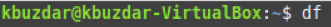 linux “df” command examples Linux “df” Command Examples 1622112342 910 Linux df Command Examples