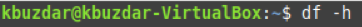 linux “df” command examples Linux “df” Command Examples 1622112345 318 Linux df Command Examples