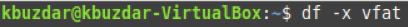 linux “df” command examples Linux “df” Command Examples 1622112348 787 Linux df Command Examples