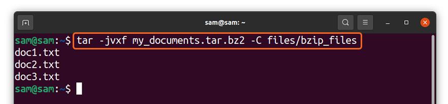 how to extract tar files to a specific directory in linux How to extract Tar files to a specific directory in Linux 1622597527 360 How to extract Tar files to a specific directory in