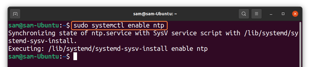 command to sync time with ntp server in linux Command to sync time with NTP server in Linux 1623202413 490 Command to sync time with NTP server in Linux