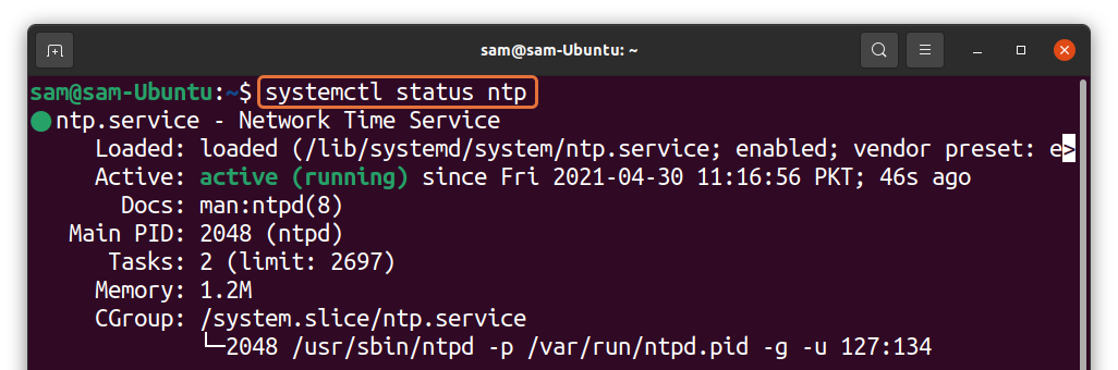 command to sync time with ntp server in linux Command to sync time with NTP server in Linux 1623202413 596 Command to sync time with NTP server in Linux