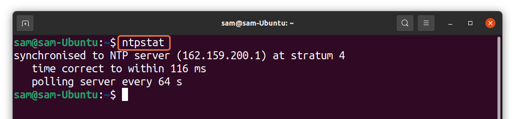 command to sync time with ntp server in linux Command to sync time with NTP server in Linux 1623202414 355 Command to sync time with NTP server in Linux