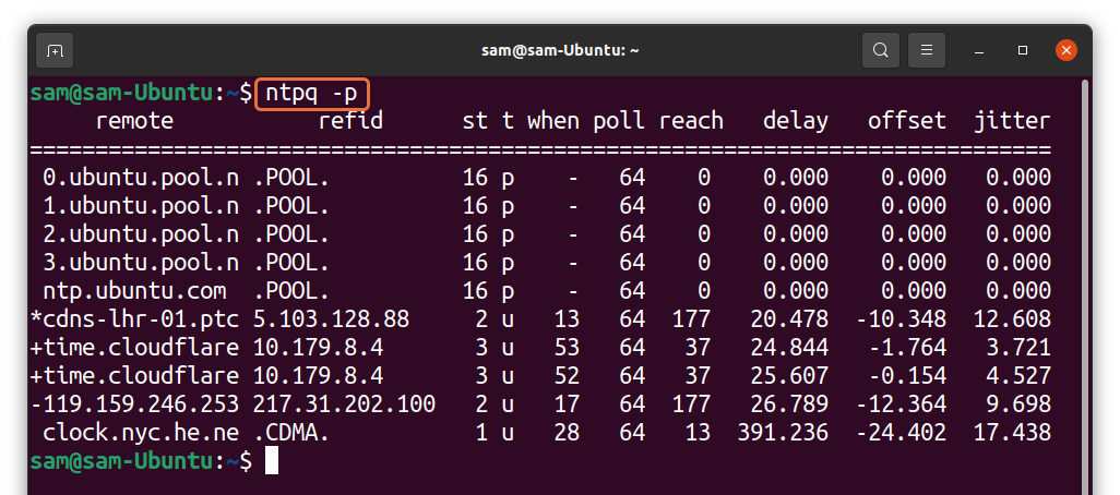 command to sync time with ntp server in linux Command to sync time with NTP server in Linux 1623202414 867 Command to sync time with NTP server in Linux