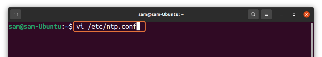 command to sync time with ntp server in linux Command to sync time with NTP server in Linux 1623202415 982 Command to sync time with NTP server in Linux