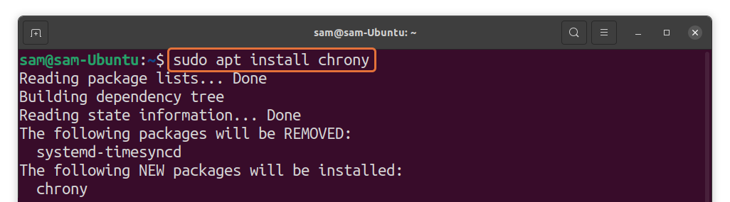 command to sync time with ntp server in linux Command to sync time with NTP server in Linux 1623202417 681 Command to sync time with NTP server in Linux