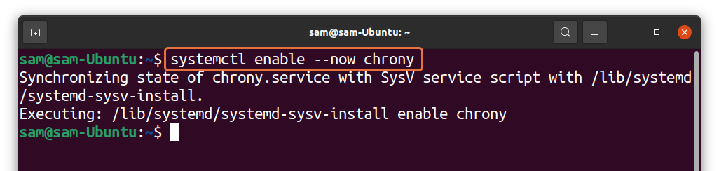 command to sync time with ntp server in linux Command to sync time with NTP server in Linux 1623202417 698 Command to sync time with NTP server in Linux