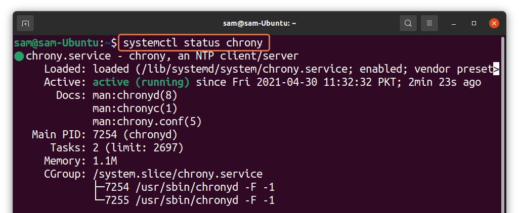 command to sync time with ntp server in linux Command to sync time with NTP server in Linux 1623202418 388 Command to sync time with NTP server in Linux