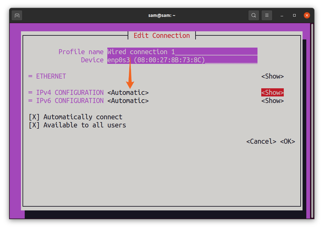 how to know if ip address is static or dynamic in linux How to Know if IP Address is Static or Dynamic in Linux 1623626021 851 How to Know if IP Address is Static or Dynamic