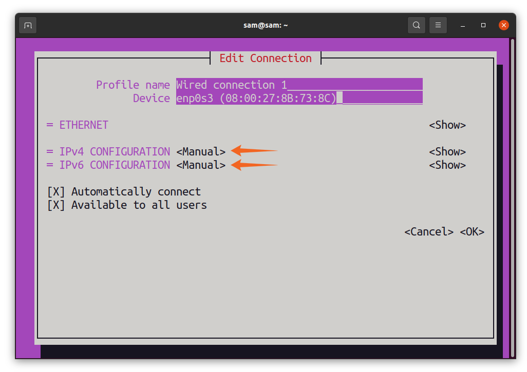 how to know if ip address is static or dynamic in linux How to Know if IP Address is Static or Dynamic in Linux 1623626022 973 How to Know if IP Address is Static or Dynamic