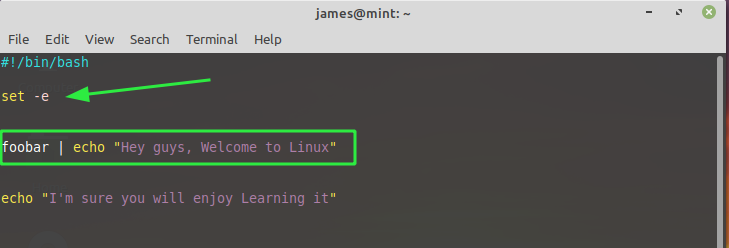 the linux set command The Linux Set Command 1623629831 553 The Linux Set Command