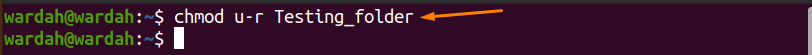 how i give a user permission to a folder in linux How I Give a User Permission to a Folder in Linux 1623656772 572 How I Give a User Permission to a Folder in