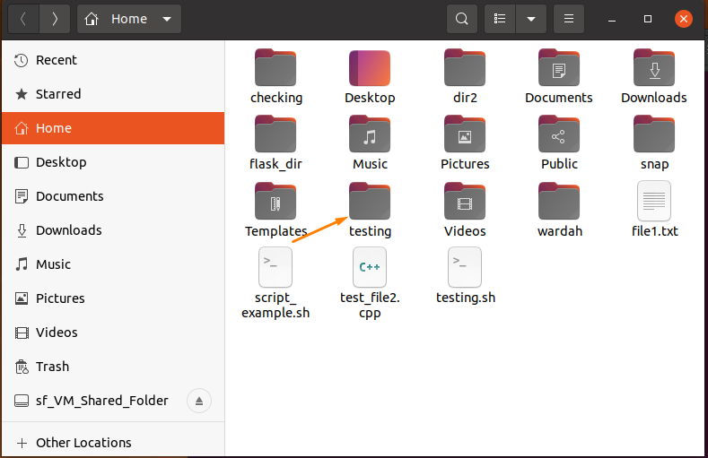 how i give a user permission to a folder in linux How I Give a User Permission to a Folder in Linux 1623656774 139 How I Give a User Permission to a Folder in