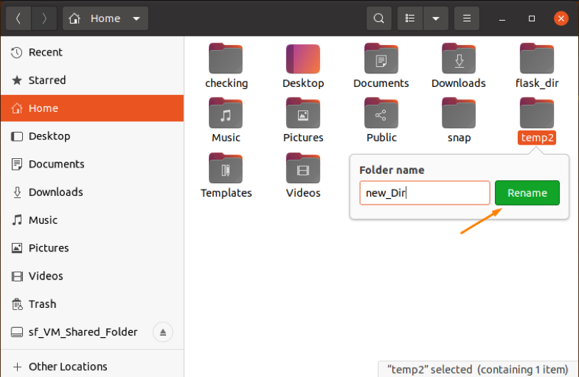 how to rename a directory in linux How to Rename a Directory in Linux 1623664587 880 How to Rename a Directory in Linux
