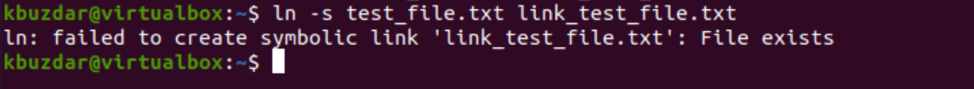 linux ln command examples Linux ln command examples 1623668553 764 Linux ln command examples