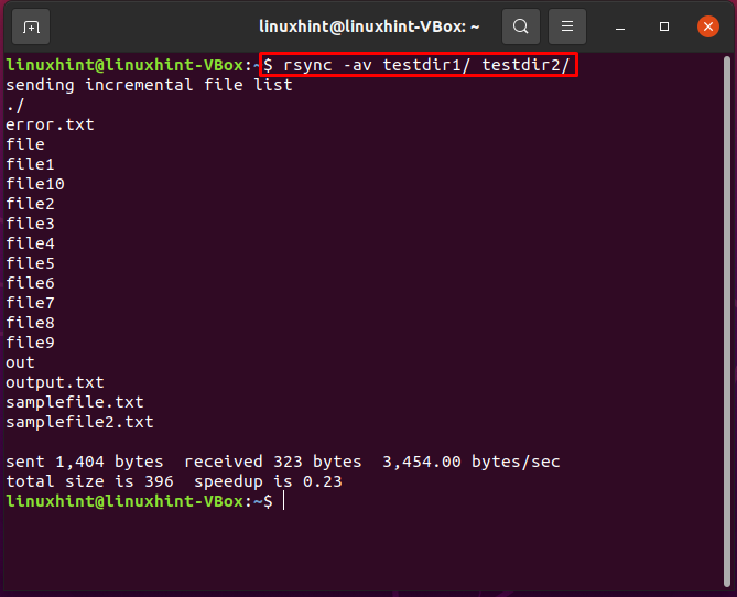 how to see rsync progress? How to see rsync progress? 1624051232 676 How to see rsync progress