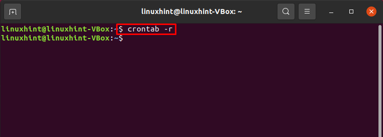 how do i delete a cron job in linux? How do I delete a cron job in Linux? 1624073488 669 How do I delete a cron job in Linux