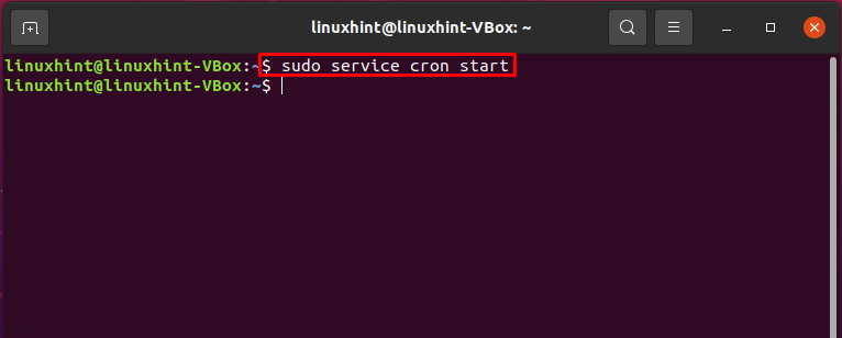 crontab not running crontab not running 1624077190 951 crontab not running