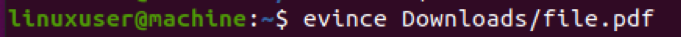 how do i open a pdf in a linux terminal? How do I open a PDF in a Linux terminal? How do I open a PDF in a Linux terminal