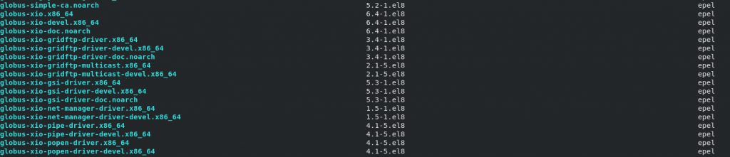 How to Check if a Package is Available In Yum