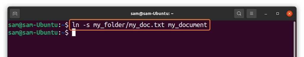 How to Symlink a Directory in Linux