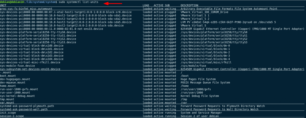 How to Use Systemctl Utility in Linux