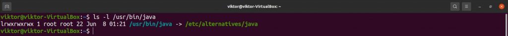 Remove or Delete Symbolic Link Linux