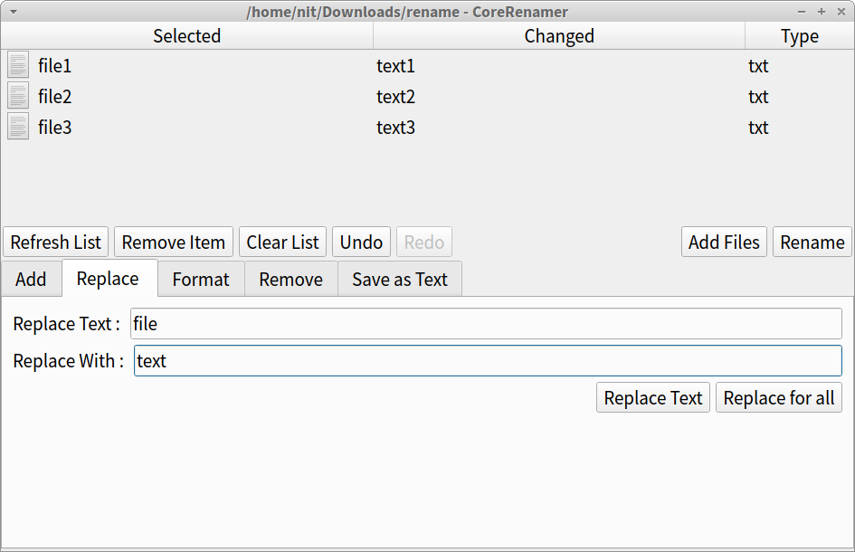 How to bulk rename files in Linux? How to bulk rename files in Linux? 1625352908 778 How to bulk rename files in Linux