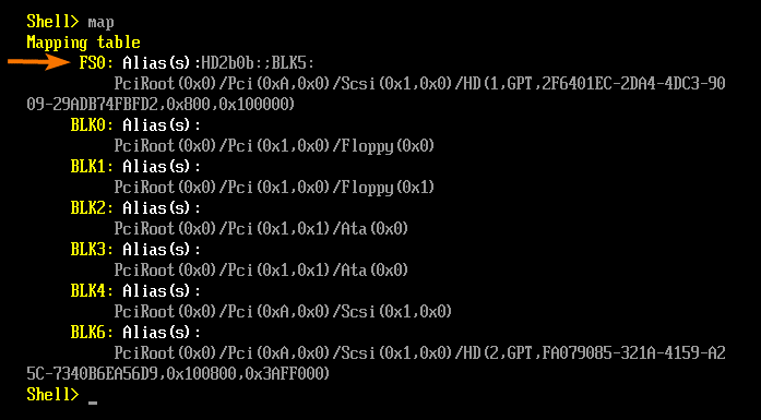 UEFI Shell Scripting Tutorial UEFI Shell Scripting Tutorial 1625873030 245 UEFI Shell Scripting Tutorial