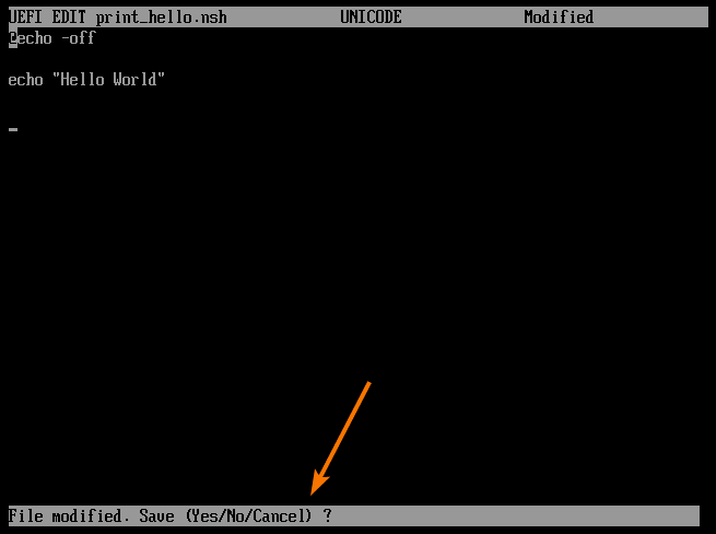 UEFI Shell Scripting Tutorial UEFI Shell Scripting Tutorial 1625873033 303 UEFI Shell Scripting Tutorial