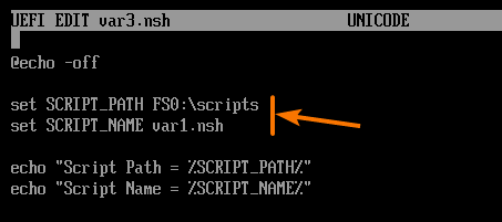 UEFI Shell Scripting Tutorial UEFI Shell Scripting Tutorial 1625873041 549 UEFI Shell Scripting Tutorial