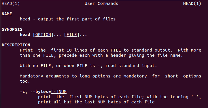 Linux Head Command with Examples Linux Head Command with Examples 1625884539 510 Linux Head Command with Examples